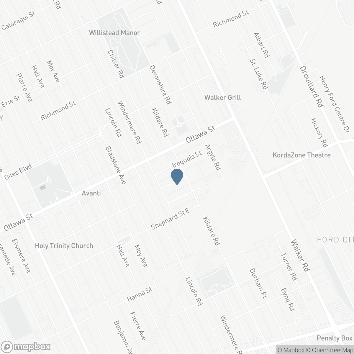1850 Dacotah DRIVE, Windsor, Ontario N8Y 1S5